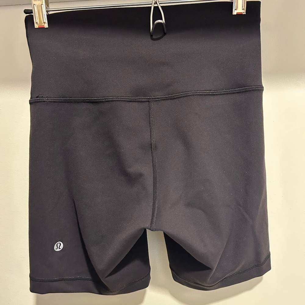 lululemon athletica wunder train short 6”